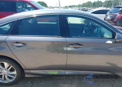 2018 Honda Accord Lx from USA, damaged, VIN 1HGCV1F11JA090969